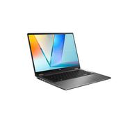 PC Portable : VivoBook 14 Flip Core Ultra 7 256V (14”) 4.8 GHz, 512 Go, 16 Go, Intel Arc Graphics, Gris - AZERTY