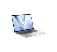 ASUS PC Portable VivoBook 16 X1607CA – Core Ultra 9 5,4 GHz, 32 Go, 1 To, Intel Arc, Argenté AZERTY