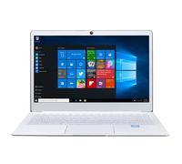 Pc Portable Windows 11 Ordinateur Ultraportable CPU Intel 14 Pouces 8Go+128Go Argent YONIS