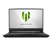 PC Portable Workstation MSI WE65 9TJ-030FR 15,6" Intel Core i7 32 Go RAM 512 Go SSD + 1 To SATA Noir Noir G