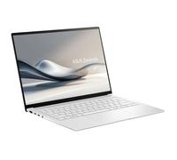PC Portable : Zenbook S14 Core Ultra 7 256V (14”) 4.8 GHz, 512 Go, 16 Go, Intel Arc Graphics, Blanc - AZERTY