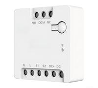PC pour interrupteur zigbee 45 x 48 mm pour Smart Home Hub PC pour zigbee