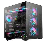 PC Racing D5 Highlander PC Racing Gaming - Intel Core i9-14900KF, RAM 64 Go, M.2 2 To, RTX 5060, Windows 11 Pro, Wifi, PC Gamer