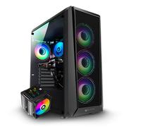 PC Racing Daitona Pc Gaming Intel Core i5-14400F/32GB/2TB SSD/RTX 5070 + Windows 11 Pro