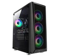 PC Racing Gaming AMD Ryzen 5 5600X / 16Go / 1To SSD / RTX 5050 + Windows 11 Pro