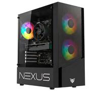 PC Racing Gaming AMD Ryzen 5 5600X / 32Go / 1To SSD / RTX 5060 + Windows 11 Pro