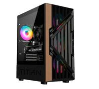 PC Racing PC Gaming AMD Ryzen 5 5500, RAM 16Go, M.2 1To, RTX 5060, Windows 11 Pro, Wifi, PC Gamer