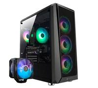 PC Racing PC Gaming - AMD Ryzen 7 7700X, RAM 32 Go, M.2 2 To, RTX 5070, Windows 11 Pro, Wifi, PC Gamer