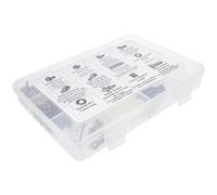 PC - Schraubenset - 550 - teilig (10x50 & 2x25 Stèck)