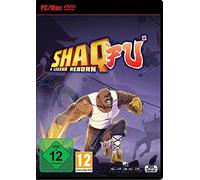 PC - Shaq Fu: A Legend Reborn- PC