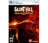 PC Silent Hill V - Homecoming