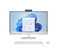 HP PC Sobremesa All-in-One 24 CR0137ns Intel Core i5-1335U 16 Go 512 Go SSD 23,8" FHD Blanco