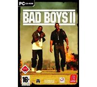 PC SPIEL BAD BOYS II Uncut Version NEU FSK 16