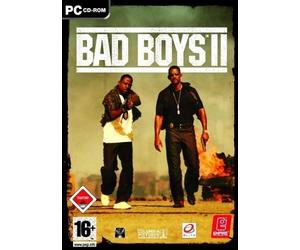 PC SPIEL BAD BOYS II Uncut Version NEU FSK 16