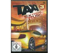 PC Spiel Taxi 3-Extreme Rush