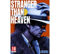 PC Stranger Than Heaven - Standard Edition Game NEUF