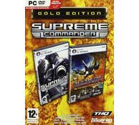 PC Supreme Commander Gold ( Juego+Expasion)
