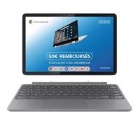 PC Tablette 2 en 1 LENOVO Chromebook Duet 11M889 | Chrome OS - 10,95"" WUXGA - MTK Kompanio 838 - RAM 8 Go - Stockage 128 Go - AZERTY