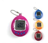 Pc. Tamagotchi Jouets Électroniques Cadeau Animal Porte-Clés Jouets, Éducatif Fascinant 90s Nostalgique Cyborg Virtuel