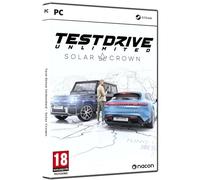 PC Test drive unlimited solar crown