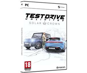 PC Test drive unlimited solar crown