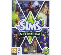PC THE SIMS 3 SUPERNATURAL