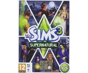 PC THE SIMS 3 SUPERNATURAL