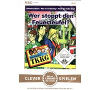 PC TKKG-WER STOPPT DEN FEUERTEUFEL Game NEUF