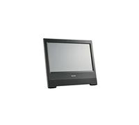 Shuttle Tout-en-un XPC X50V9 Celeron 7305 1,1 GHz 0 Go aucun disque dur LED 15,6"