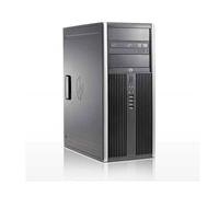 PC Tour HP Elite 8300 Intel Core i5-3470 RAM 16Go SSD 240Go Lecteur DVD W11 Wifi