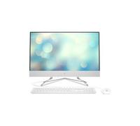PC Tout en Un HP 1 24-cb1009ng 72Y23EA 23.8 FHD Intel Core i5-1235U 8Go RAM DDR4 512Go SSD Win 11 Home Blanc Blanc