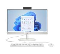 PC tout en un 24-cr0009ng AMD Ryzen 3 7320U 23,8 Pouces 1920 x 1080 8 Go RAM LPDDR5 512 Go SSD Windows 11 Home Wi Fi 6 Wei A04VWEA ABD