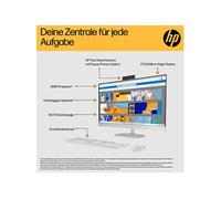 HP PC Tout-en-un 27-cr0006ng – AMD Ryzen 7 7730U 27" 1920 x 1080 16 Go 1 To SSD Windows 11 Blanc