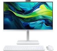 Acer PC tout-en-un Aspire C27-1E13U7UNH 27" Intel Core i7 16 Go 1 To SSD Blanc