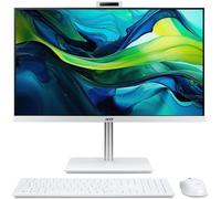 Acer Aspire C 27 C27A-GRPL - tout-en-un Core 5 120U 1.4 GHz - 16 Go - SSD 512 Go - LED 27"