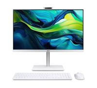 Acer PC 2 en 1 C27A-GRPL 27" Intel® Core™ 5 16 Go RAM 512 Go SSD Blanc