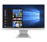 PC Tout en un Asus V222GAK-WA229T 21.5" Intel Pentium Silver 8 Go RAM 256 Go SSD Blanc Blanc G