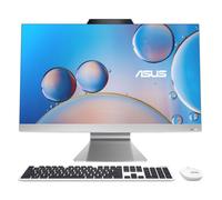 PC tout-en-un Asus Vivo M3702WFAK-WA044W 27" AMD Ryzen 5 7520U 8 Go RAM 512 Go SSD Blanc