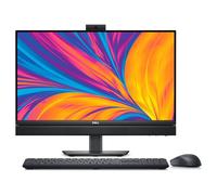 PC tout-en-un Dell OptiPlex - Intel Core i5-14500T - 8 Go RAM - 256 Go SSD - 27 pouces - Windows 11 Pro