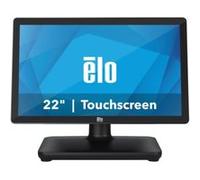 PC Tout en Un EloPOS System E937523 22 FHD Intel Core i3-8100T 4Go RAM DDR4 128Go SSD Sans OS Noir Noir G