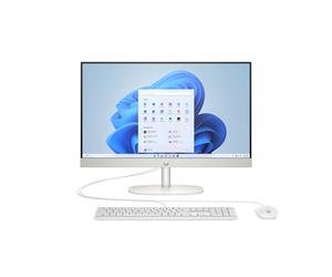 PC Tout En Un HP 24-cr0090nf / 23,8" Full HD / AMD Ryzen 5 7520U / 16 Go RAM / 512 Go SSD