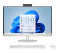 PC Tout-en-un HP 27-cr0081nf - Windows 11 - 27"" FHD IPS - Core i5-1334U - RAM 8Go - Stockage 512Go SSD - Clavier et souris sans fil