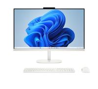 PC tout-en-un HP OmniStudio 27-cv0009nf 27" AMD Ryzen™ 5 8 Go RAM 512 Go SSD Blanc