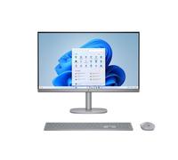 HP OmniStudio X Next Gen AI 27-cs1011nf PC Copilot+ PC Intel Core Ultra 7 258V 27" 3840 x 2160 PC All-in-One 32 Go LPDDR5x-SDRAM 1 To SSD Windows 11 Home Wi-Fi 7 (802.11be) Argent