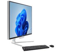 PC tout-en-un i5 jusqu'à 3,10 GHz 8 Go RAM SSD 120 Go Windows 11 Pro | Écran 22" FHD Webcam intégrée WiFi BT LAN HDMI | Ordinateur fixe maison bureau école travail