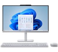 PC tout-en-un Lenovo A100 23,8" Intel® Core™ i3 16 Go RAM 512 Go SSD Gris nuage