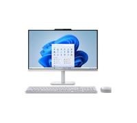 Lenovo A100 23,8" Intel Core i3 16 Go RAM 512 Go SSD Gris nuage