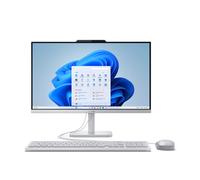 PC Tout en Un Lenovo A100 F0JN0032FR / 23,8" Full HD / Intel N100 / 8 Go RAM / 512 Go SSD