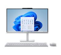 PC Tout en Un Lenovo A100 F0JN003KFR / 23.8" Full HD / Intel N100 / 8 Go DDR5-SDRAM / 512 Go SSD