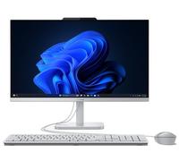 PC tout-en-un Lenovo A105 24 23,8" AMD Ryzen™ 3 8 Go RAM 256 Go SSD Gris nuage